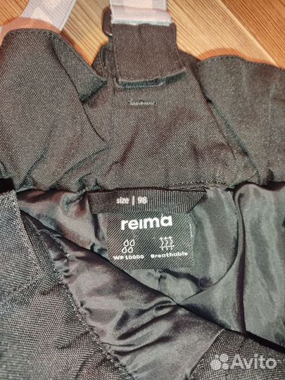 Штаны детские Reima 98