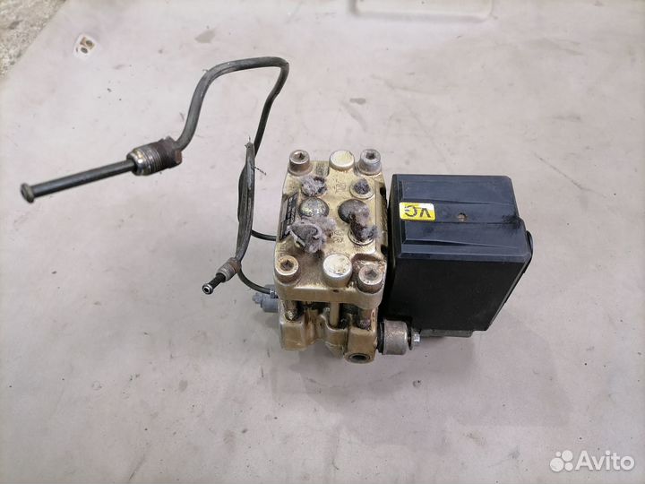 Блок ABS (насос) C20NE 2.0 Opel Vectra A 1988-1995