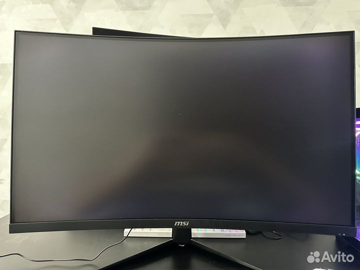 MSI G321CUV 4K 60Hz