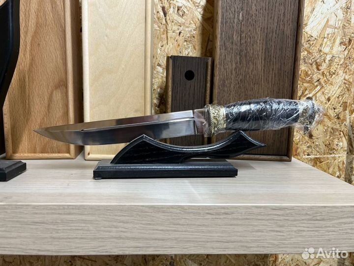 Нож охотничий 