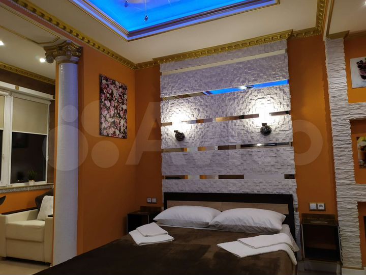 Квартира-студия, 25 м², 22/22 эт.