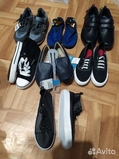 Обувь детская