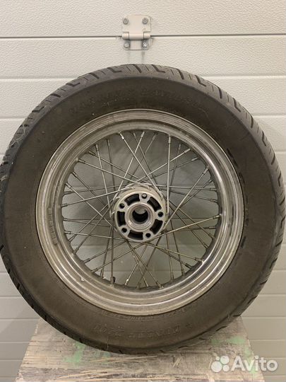 Колеса Harley Davidson Heritage Softail 2017