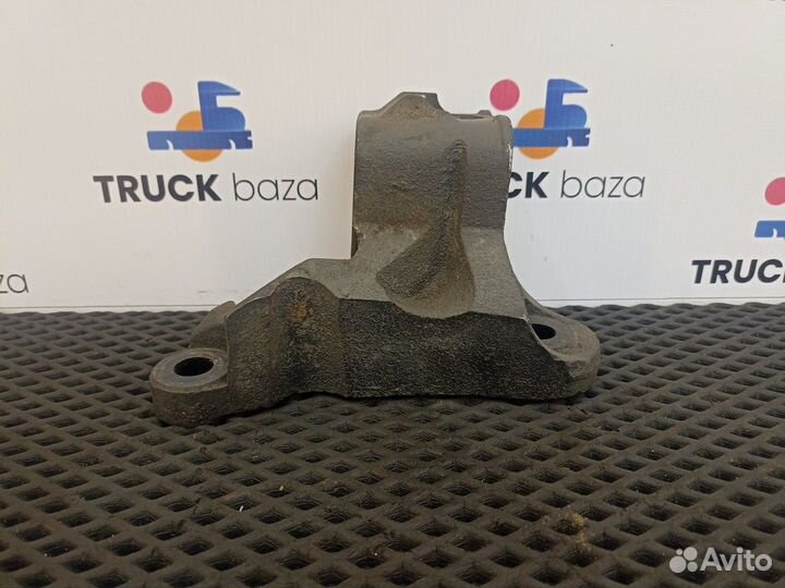 1670902 Кронштейн двигателя задний левый Daf XF105