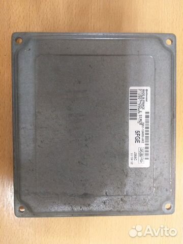 Эбу мозги форд фокус 2