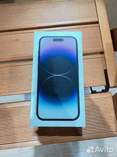 iPhone 14 Pro, 256 ГБ