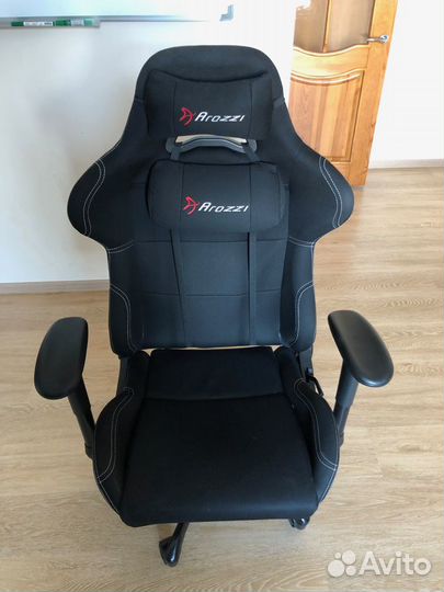 Кресло Arozzi Torretta игровое