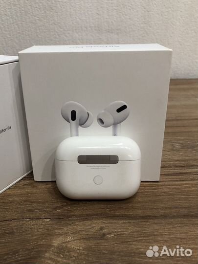 Airpods pro оригинал