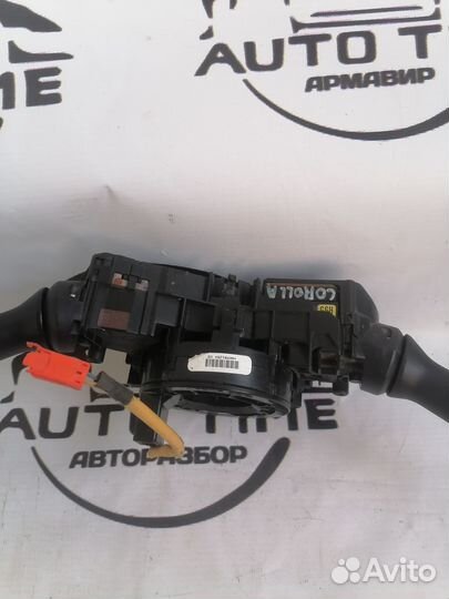 Подрулевой переключатель toyota corolla 150