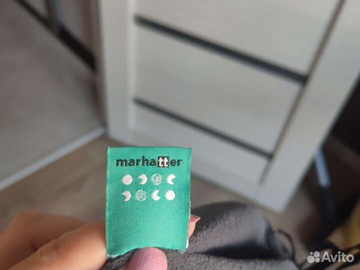 Шапка детская зимняя