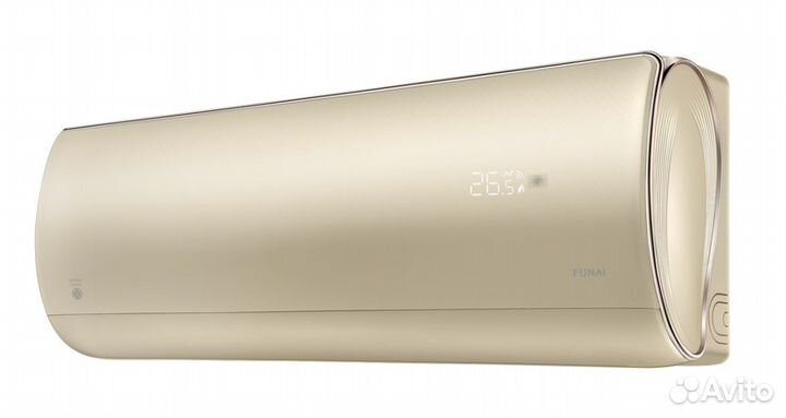 Сплит-система Funai RAC-I-KT35HP.D01S/U Katana Inv