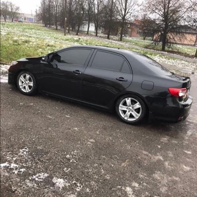 Toyota Corolla: фото владельца
