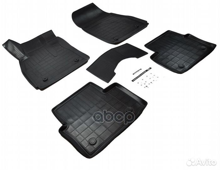 Коврики 3719501PL comfort