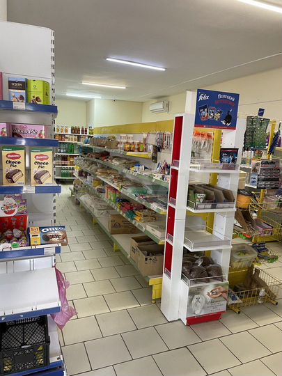 Торговая площадь, 243 м²