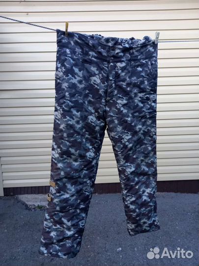 Комбинезон рыбатский