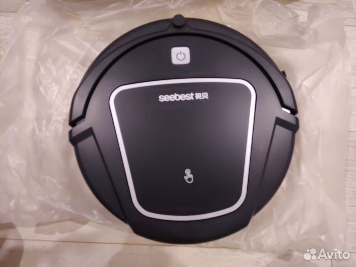 Робот-пылесос Seebest robot vacuum cleaner