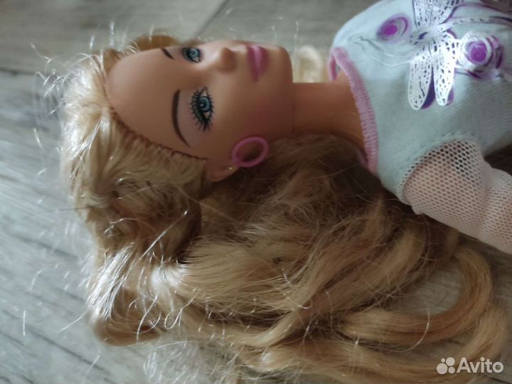 Кукла barbie diaries