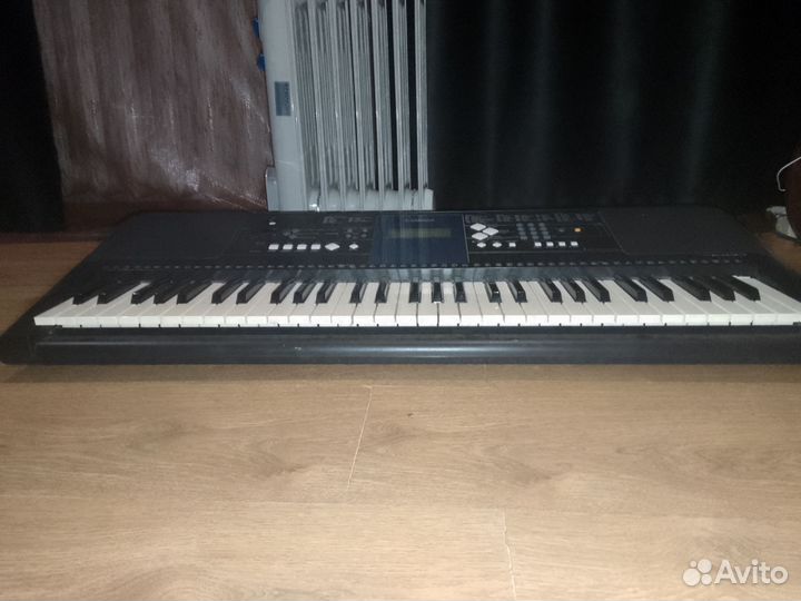 Синтезатор yamaha