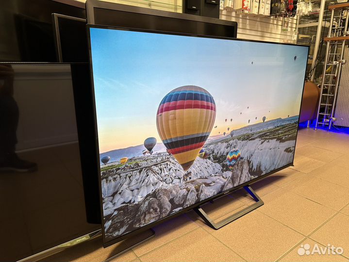 Smart 4K Xiaomi Mi TV A2 55 140см в идеале