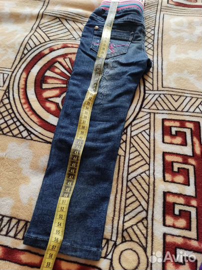 Джинсы