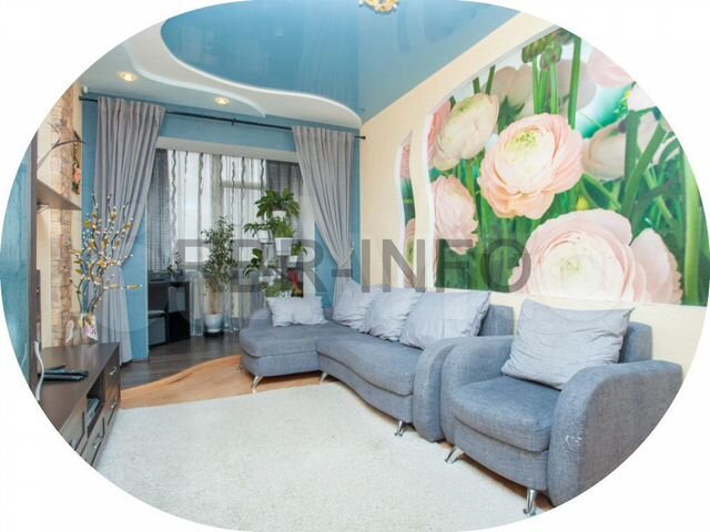 2-к. квартира, 65,7 м², 10/11 эт.