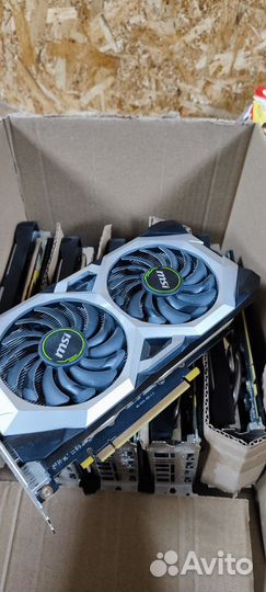 Geforce RTX 2060 super 8GB