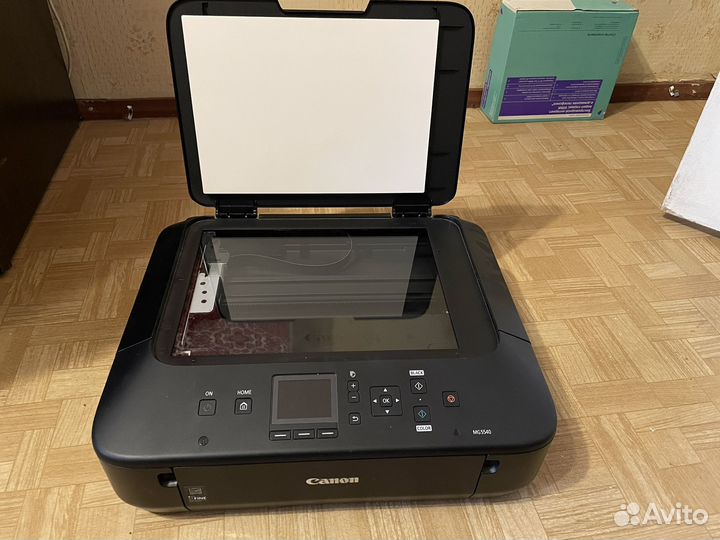 Мфу canon MG 5540