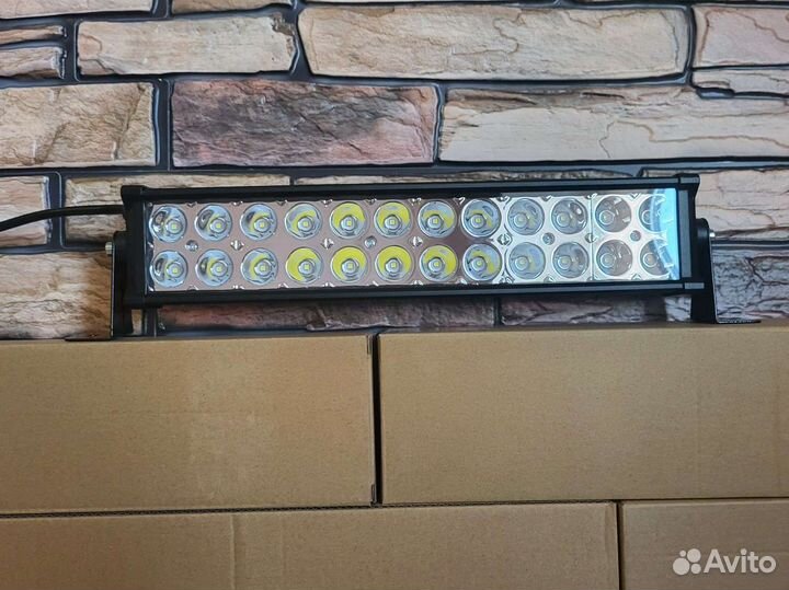 Led светодиодная балка 40см