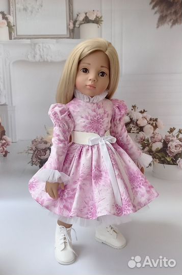 Платья для кукол Готц