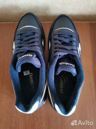 Кроссовки reebok royal glide conavy