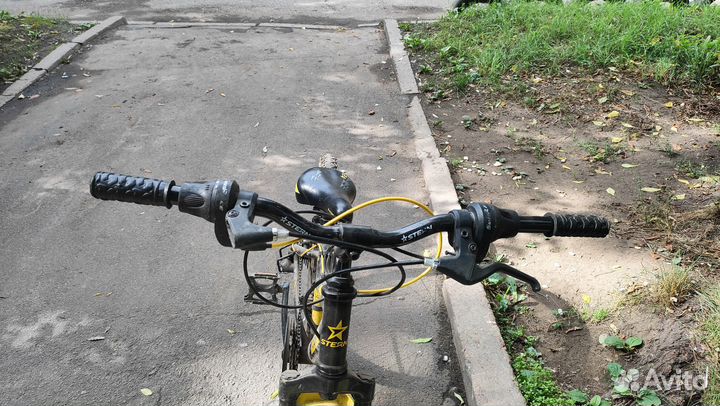 Велосипед Stern attack 24 до 160 см