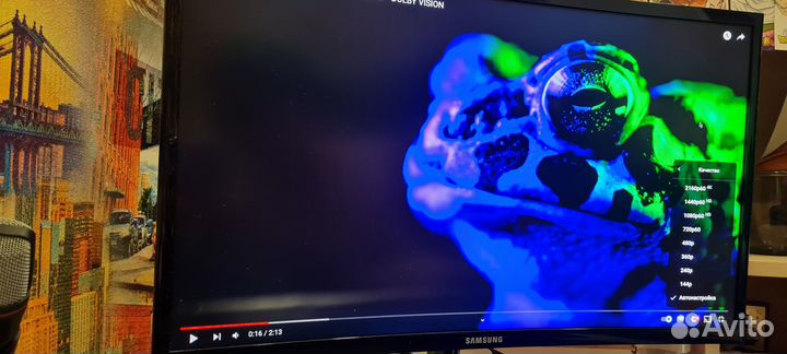 Монитор Samsung CF39 C24F390FHI
