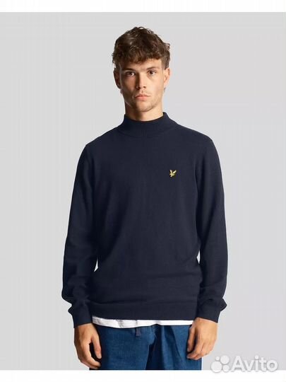 Водолазка lyle scott Оригинал