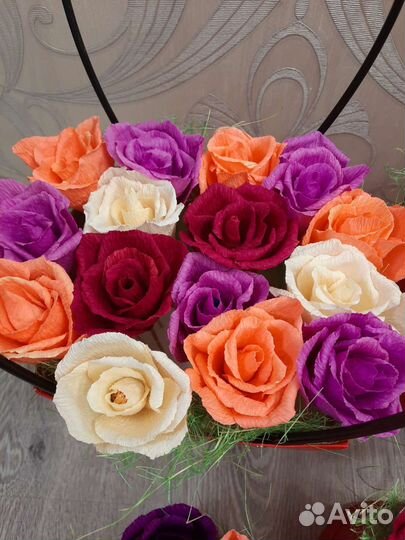 Букет цветов