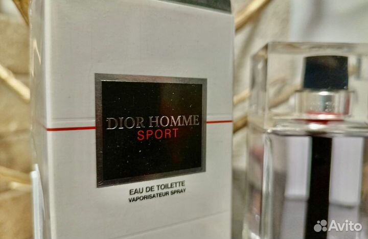 Dior Homme Sport