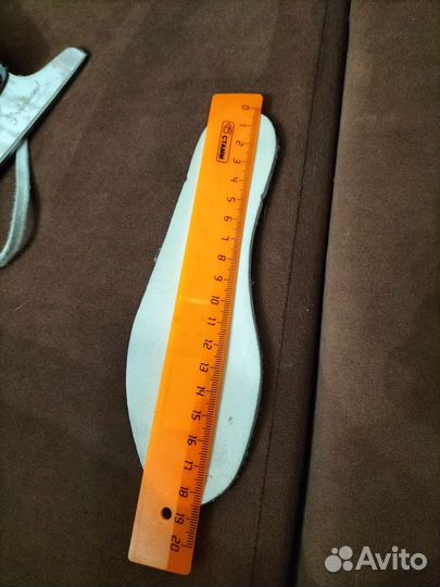 Фигурные коньки edea