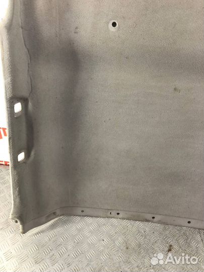 Обшивка потолка Лада Ларгус