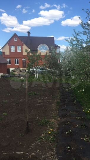 Дом 180 м² на участке 16 сот.