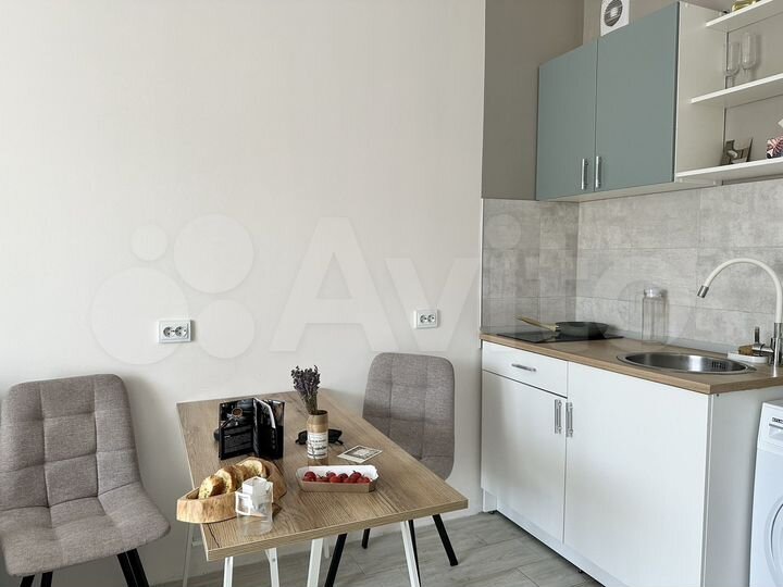 Квартира-студия, 21 м², 5/24 эт.