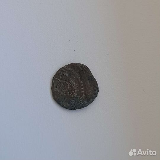 Брак полушка Елизавета 1757-59