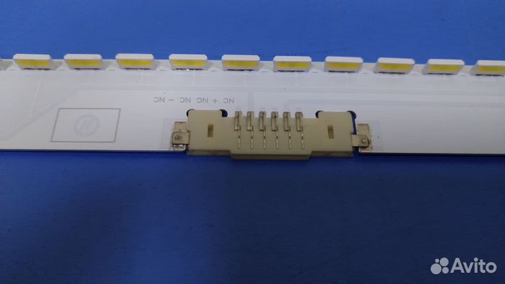 0093 Подсветка Samsung 49 V6EY-490SM0-LED64-R4