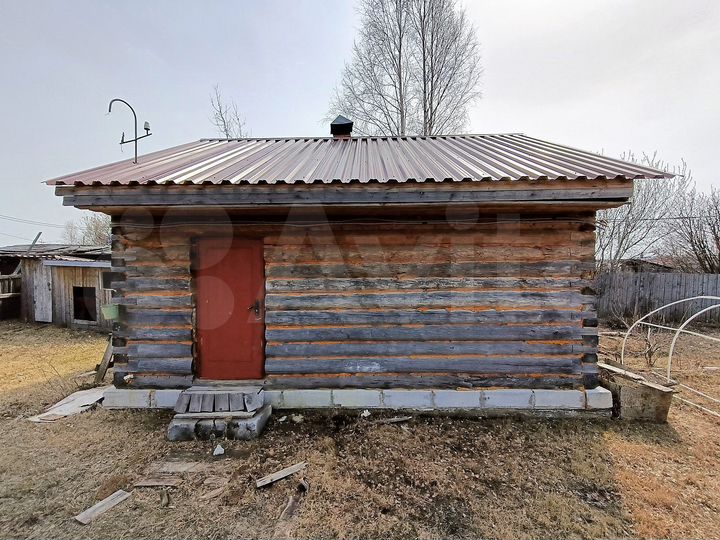 Дача 36 м² на участке 6,8 сот.