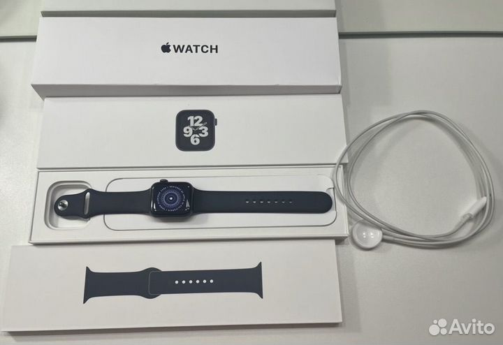 Часы apple watch se 40mm