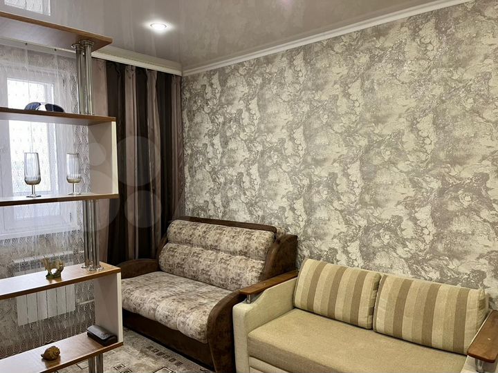 Квартира-студия, 28 м², 4/12 эт.