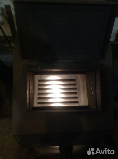 Котёл отопления