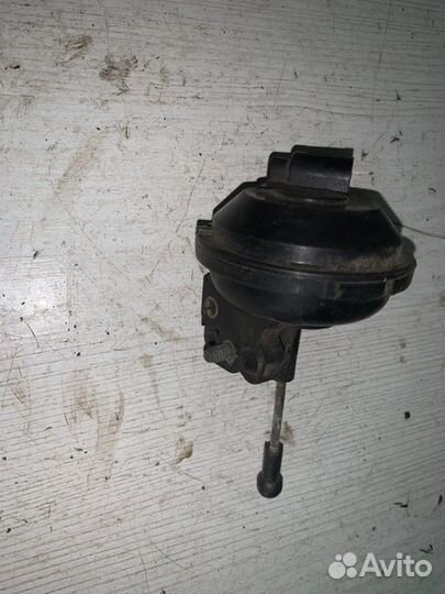 Клапан изменения геометрии впускного коллектора