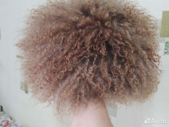 Шапка кавказская мужская папаха