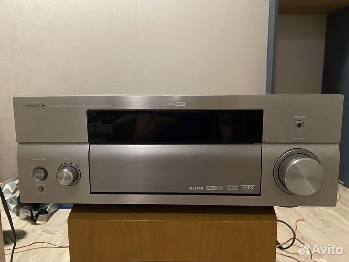 Ресивер Yamaha RX-V2600