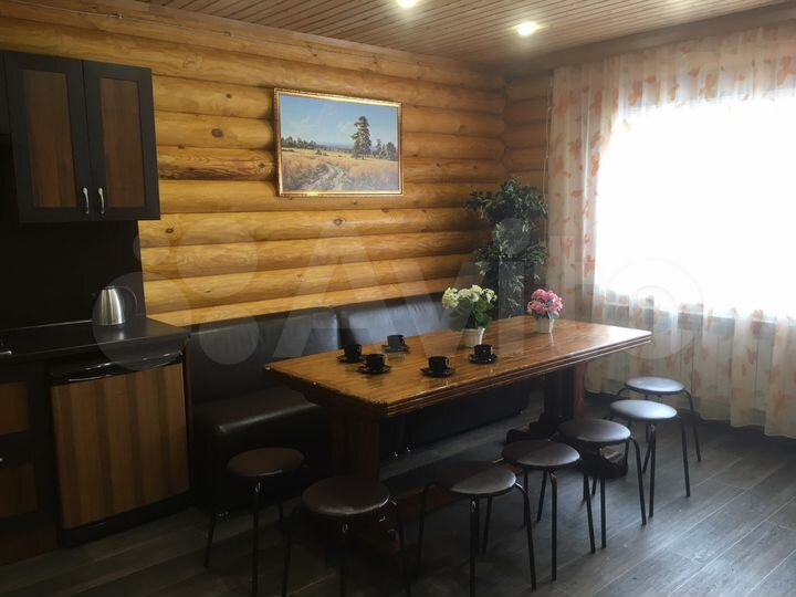 Дом 120 м² на участке 5 сот.