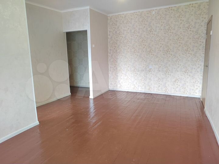 2-к. квартира, 44,7 м², 4/4 эт.